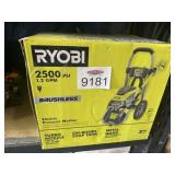 (1) 2500 PSI 1.2 GPM High Performance Cold Water