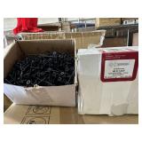 40 boxes of 5 lbs Wellsco #6 X 1-5/8 Coarse
