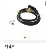 47 pcs Dryer Plugs and Cords for Universal for