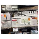 5 pcs mix faucets kitchen and bath