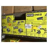 Lot of 6 pcs Ryobi tools