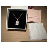 100 pcs New Sheila Box Jewelry 18k Gold- Filled