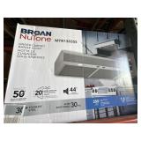 3 pcs Assortes Items: Range Hood and 30" Trim Kits
