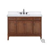 (1) Avanity Vanity Set: Madison 48" Vanity and Top
