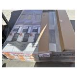 Assorted Flooring: Quantity Pictured
