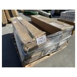 108.48 sq. ft. Porcelain Floor and Wall Tile