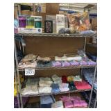 Assorted Items: Clothing, Decor and More