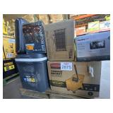 6 pcs Assorted Items