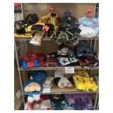 Assorted Halloween Costumes and More