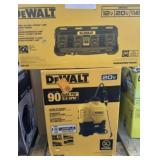 2) DeWalt Items: Multiport Charger and Backpack