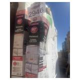 2 Assorted Delta Bathroom Doors