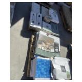 Assorted Flooring and Backsplash Tiles