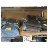 42 Pairs Assorted Jeans (18 pcs Blue Dee O