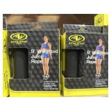 72 pcs Athletic Works 9-Foot Weighted Jump Rope