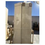 5 Sets Assorted Thick Full Louver Bi-Fold Doors