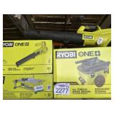 4 pcs Ryobi Items
