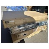 (3) Assorted Wall Cabinets