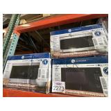3 pcs Assorted Microwave Ovens