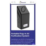 2 pcs New RestorAir Portable Plug-In Unit