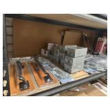 Assorted Hardware Items