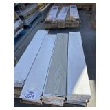 Assorted Flooring Pictured