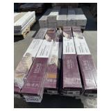 Assorted Flooring: Quantity Pictured