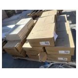 23 boxes approx. Assorted  Armstrong Flooring