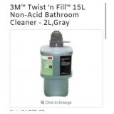 Lead 18 bottles 3m Twist 