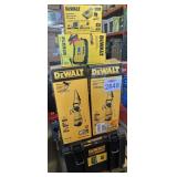 5 pcs Assorted DeWalt Items