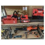 Assorted Tools Pictured