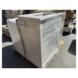 3 pcs Assorted Vanities- Damage Pictured
