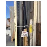 Assorted Doors Pictured