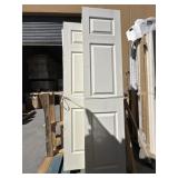 9 pcs Assorted Doors