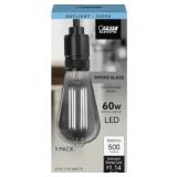39 pcs Feit Electric Smoke Glass 60 W Replacement