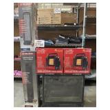 5 pcs Assorted Heaters