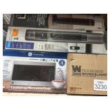 4 pcs Assorted Items