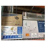4 pcs Assorted Items Pictured