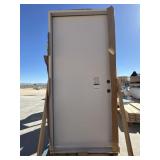 (1) 36 in. x 80 in. Masonite Door