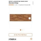 3 pcs Assorted Sized Butcher Blocks