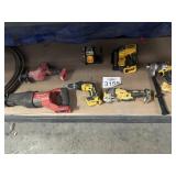 7 pcs Assorted Tools