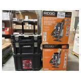 4 pcs Ridgid and Husky Items