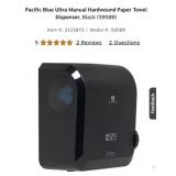 19 pcs New Pacific Blue Ultra Manual Hardwound
