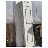 9 pcs Assorted  Interior Doors