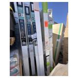 8 pcs Assorted Doors