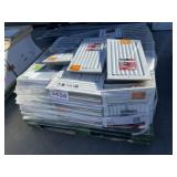 78 packs Assorted Sized Aluminum Ceiling and W