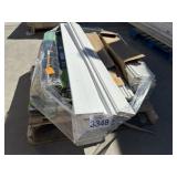 Assorted Items: Railing and More