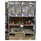 Assorted Christmas Decorations Pictured