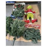 Assorted Christmas Decor