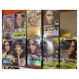108 pcs Assorted hair color- Sealed ( 12 pcs e
