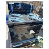 (1) GE Stove